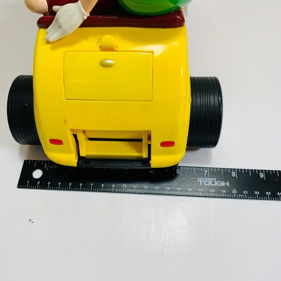 M&M Hot Rod Car Candy Dispenser Collectible Toy Retro Kids Bedroom Decor Vintage - Picture 9 of 16